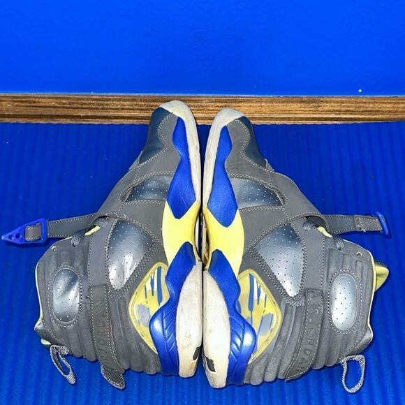 Nike Air Jordan 8 Retro Laney 2013 Size 6Y, Women’s Size 7.5 580528-038 - Picture 6 of 8